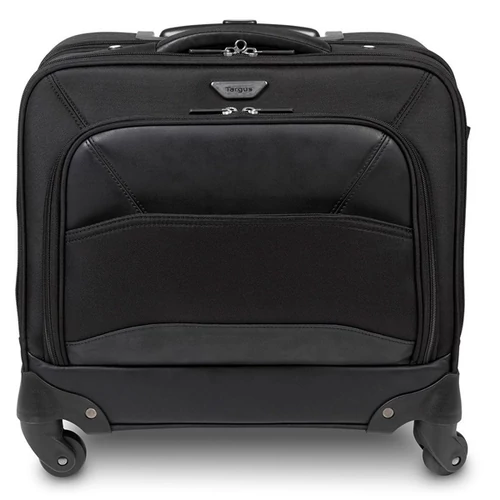 TARGUS Gurulós Notebook táska TBR022EU, Mobile VIP 15.6" Roller - Black