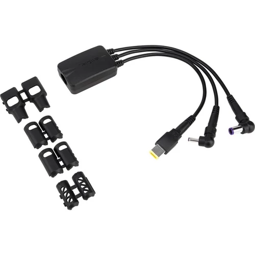 TARGUS Kábel ACC1009EUX, 3-Way DC Charging Hydra Cable 3 Pin