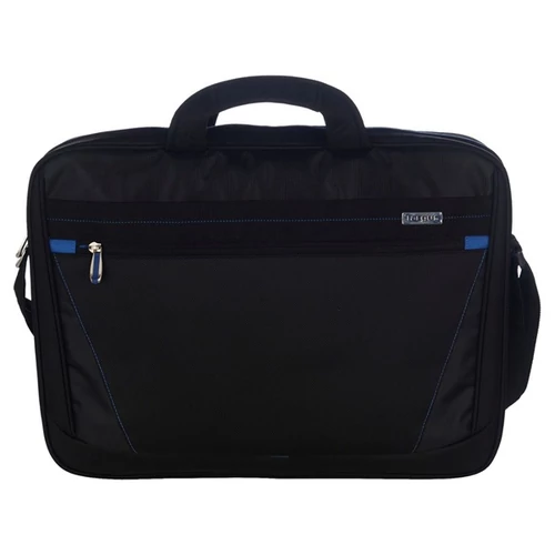 TARGUS Notebook táska TBT258EU, Prospect 17" Laptop Topload - Black