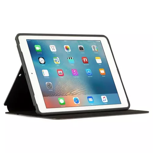 TARGUS Tablet tok THZ63804GL, Click-in 9.7" iPad Pro, iPad Air 2, iPad Air Case - Space Grey