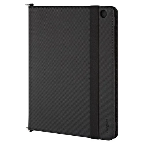TARGUS Tablet tok, Kickstand With Handstrap iPad Multigene Tablet Case - BLACK