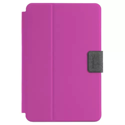 TARGUS Tablet tok, SafeFit 7-8" Rotating Universal Tablet Case - PINK