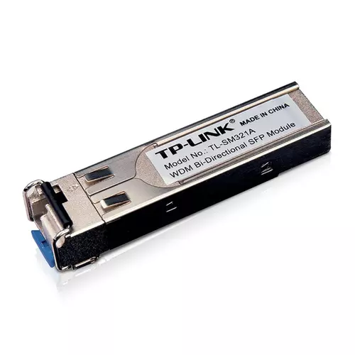 TP-LINK Switch SFP Modul 1000Base-BX WDM kétirányú, TL-SM321A