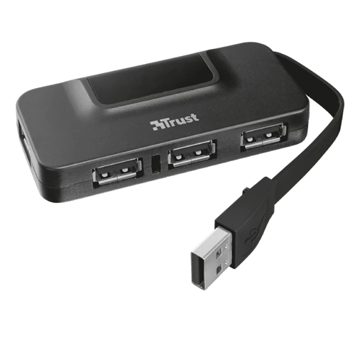 TRUST USB 2.0 HUB Oila 4 Port