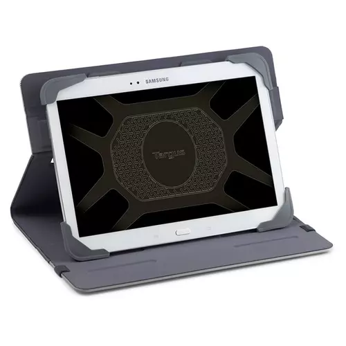 TARGUS Tablet tok, Fit N’ Grip 7-8" Rotating Universal Tablet Case - GREY