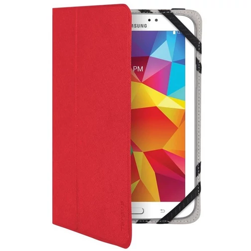 TARGUS Tablet tok THD45503EU, Foliostand™ Universal Tablet Case 7-8" - Red
