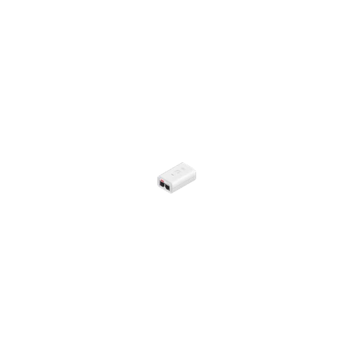 UBiQUiTi Adapter - POE-24-7W-G-WH - 24V 0.3A Gigabit POE és LAN Port, Fehér
