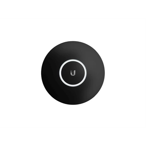 UBiQUiTi Kiegészítő - NHD-COVER-BLACK-3 - UniFi AC Nano HD fekete színű keret