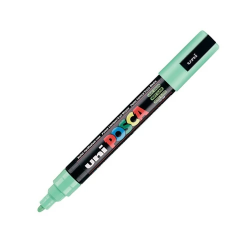 UNI POSCA Marker Pen PC-5M Medium - Light Green
