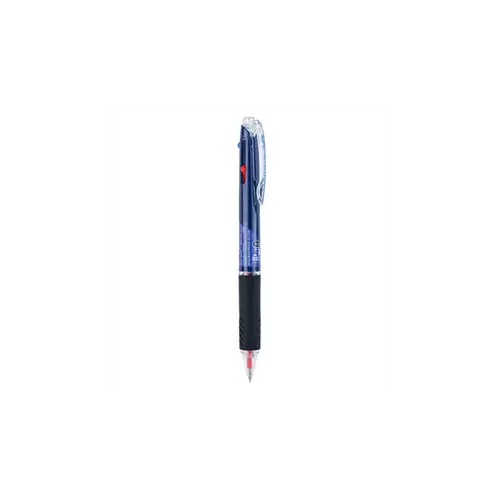 UNI SXE-3400 Jetstream 3 Multicolour Retractable Rollerball Pen - Blue