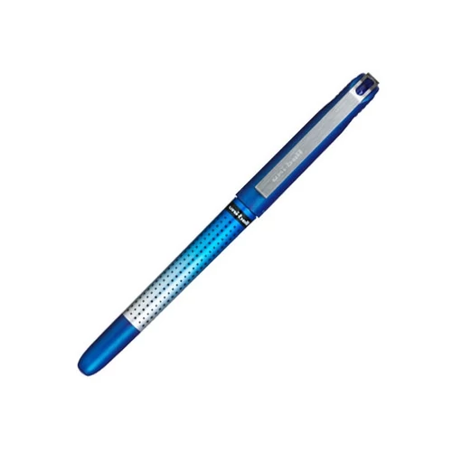 UNI Uni-ball Eye Needlepoint Rollerball Pen UB-185S - Blue