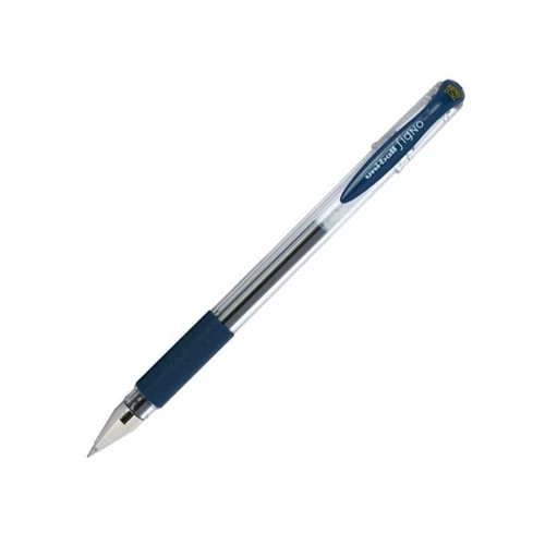 UNI Uni-ball Signo DX UM-151 0.38mm Gel Rollerball Pen - Blue-Black