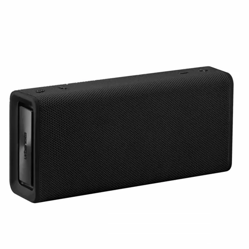 URBANISTA Bluetooth hangszóró - BRISBANE compact, stereo speaker, Midnight Black - Black