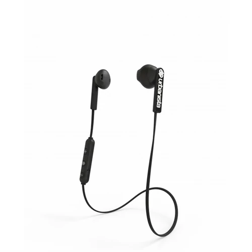 URBANISTA Füllhallgató - BERLIN Bluetooth earphone, Dark Clown - Black
