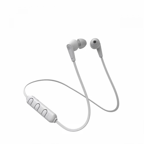 URBANISTA Füllhallgató - MADRID in-ear Bluetooth earphone, Fluffy Cloud - White