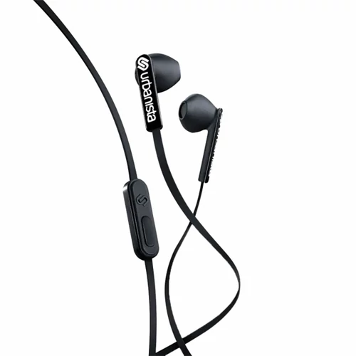 URBANISTA Füllhallgató - SAN FRANCISCO multi-functional earphone, Dark Clown-Black