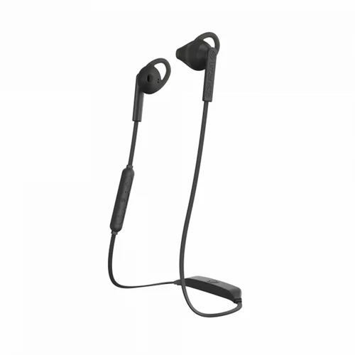 URBANISTA Füllhallgató sportoláshoz - BOSTON Wireless sports earphones, Dark Clown - Black