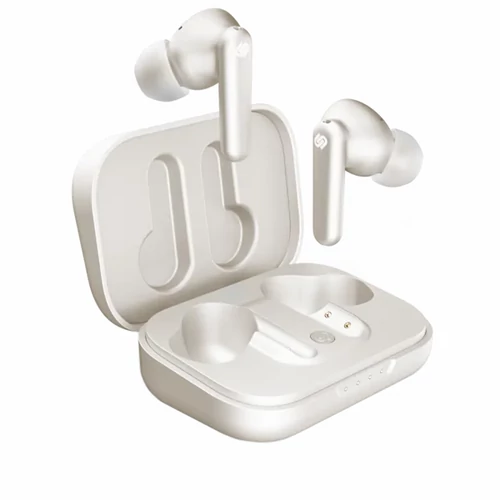 URBANISTA Vezeték nélküli füllhallgató - LONDON Noise Cancelling True Wireless, White Pearl