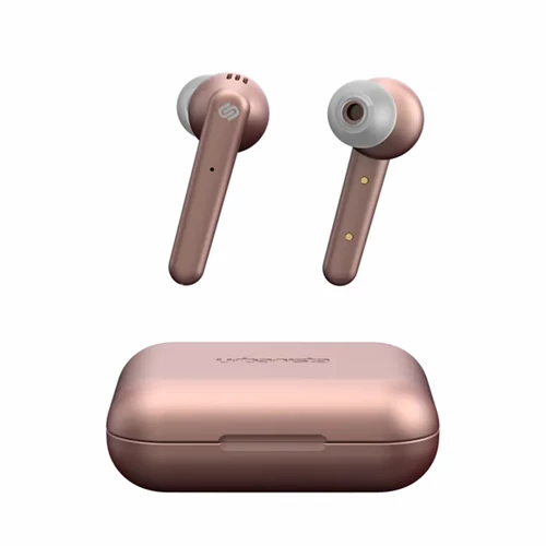 URBANISTA Vezeték nélküli füllhallgató - PARIS True Wireless, Rose Gold - Pink