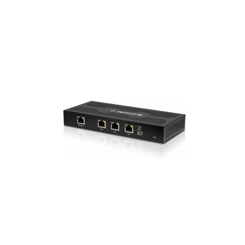 UBiQUiTi Router - ERLITE-3 - EdgeRouter 3 GbitLAN, 1 RJ45 Soros Port
