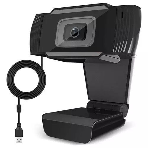 VCOM Webkamera IM0225 USB, 1920 x 1080, FullHD