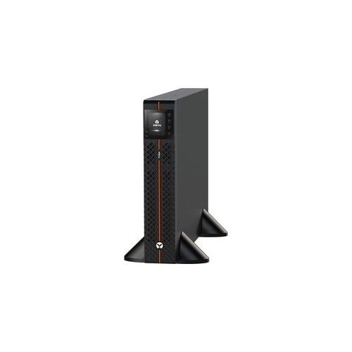 VERTIV Liebert Edge UPS - 1500VA Line-Interactive, Input:C14, Output:3+3 C13, USB, Rack/T (2U) szünetmentes tápegység