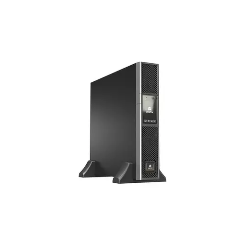 VERTIV Liebert GTX5 UPS - 1000VA Online, Input: C14, Output: 8x C13, USB, RJ45, Rack (2U) / T szünetmentes tápegység