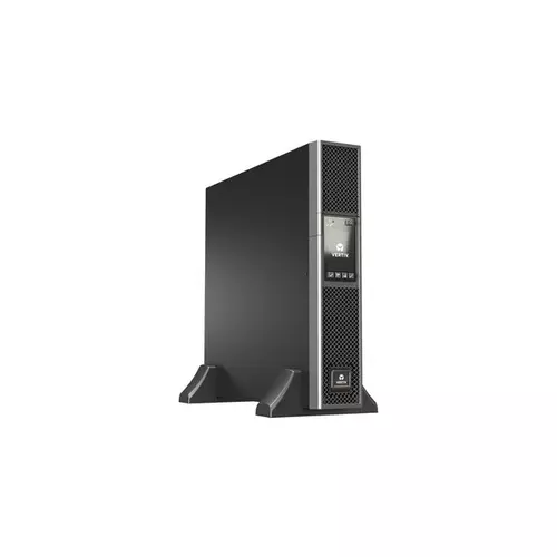 VERTIV Liebert GTX5 UPS - 1500VA Online, Input: C14, Output: 8x C13, USB, RJ45, Rack (2U) / T szünetmentes tápegység