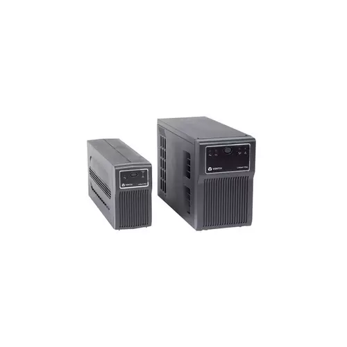 VERTIV Liebert PSA UPS - 1000VA Line-Interactive, Input: C14, Output: 8x C13, USB, RJ45, Torony szünetmentes tápegység