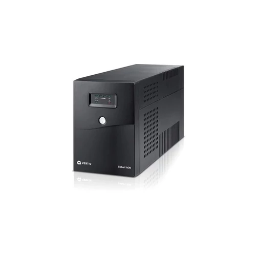 VERTIV Liebert itON UPS - 2000VA, line-interactive, Schuko x3, C13 x3, AVR, USB, RJ-11, Desktop szünetmentes tápegység