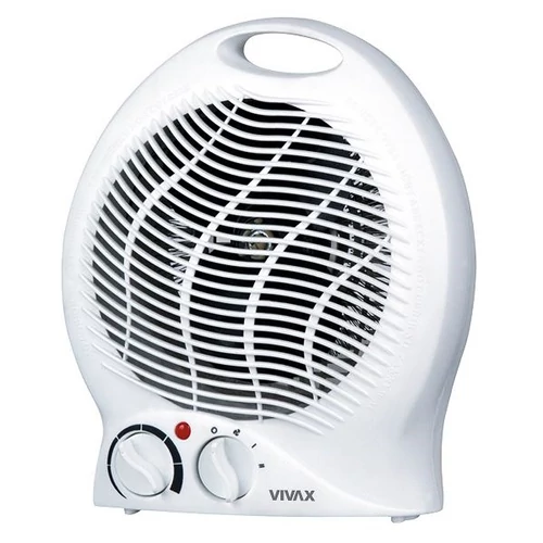 VIVAX FH-2071 ventilátoros hősugárzó, 1000W / 2000W, hőfokszabályozás