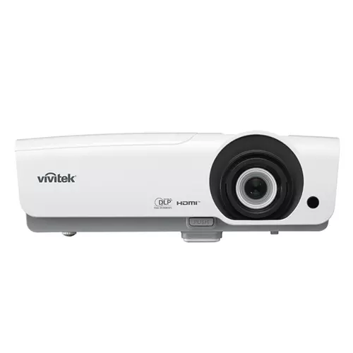 Vivitek Projektor DH976-WT, 1920x1080, 4800 Lumen, 15,000:1, 16:9, D-Sub/HDMI/USB B, AV