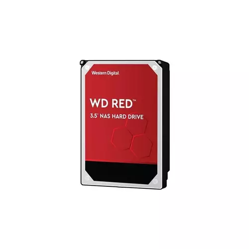 WESTERN DIGITAL 3.5" HDD SATA-III 10TB 5400rpm 256MB Cache, CAVIAR Red