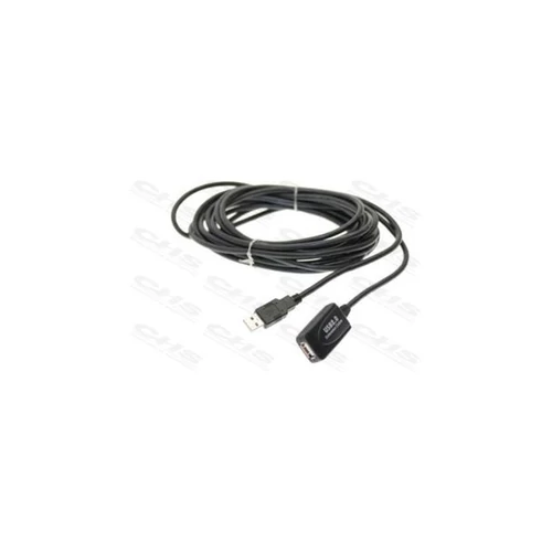 WIRETEK kábel USB 2.0 Extender 5m