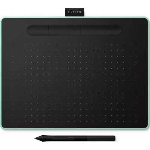 Wacom Intuos M Bluetooth Pistachio North