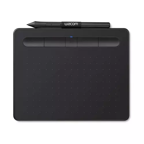 Wacom Intuos S Bluetooth Black North