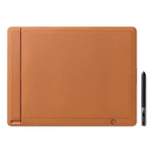 Wacom Sketchpad Pro Brown North