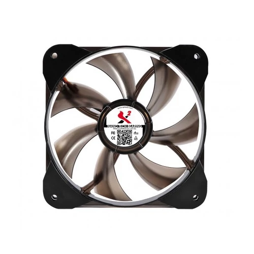X2. 120mm Nano processzor hűtő ventilátor