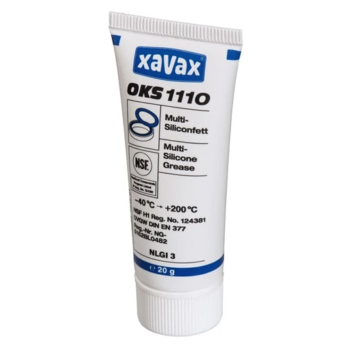 XAVAX SZILIKON ZSÍR "OKS 1110", 20ML