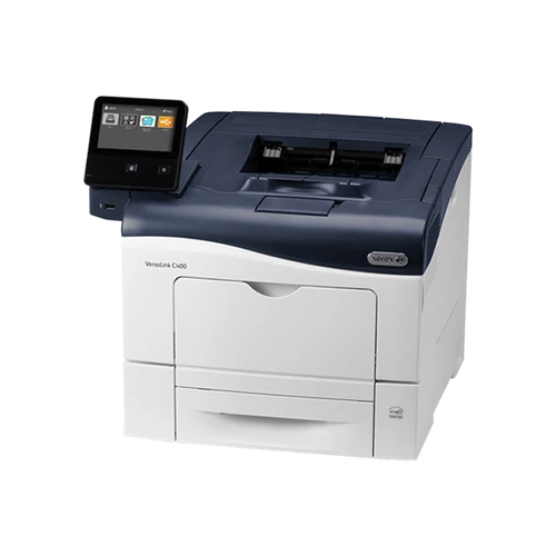 XEROX Lézernyomtató VersaLink C400V_ DN A4,színes,35 lap/perc,USB/LAN/NFC,150+500 lapos adagoló, Duplex,2GB,600x600 dpi