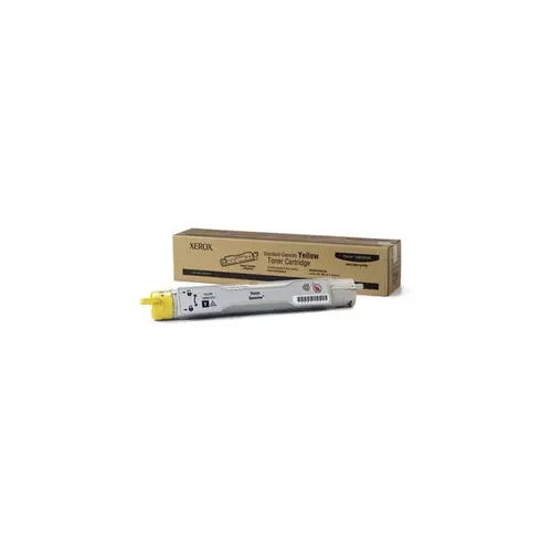 XEROX Toner Phaser 6300/6350 sárga 4000/oldal