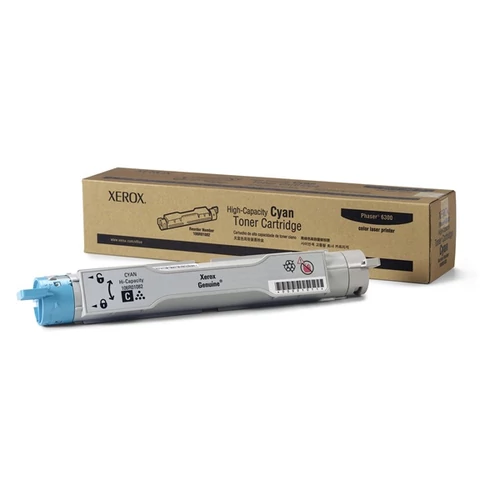 XEROX Toner Phaser 6300 kék 7000/oldal