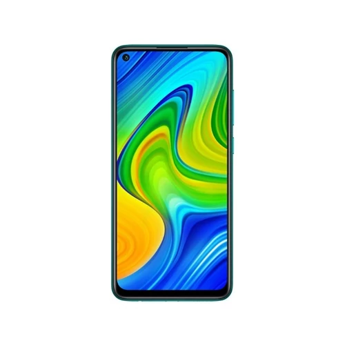 XIAOMI Redmi Note 9, Forest Green, 4+128 GB Dual Sim
