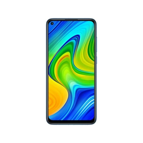 XIAOMI Redmi Note 9, Midnight Grey, 4+128 GB Dual Sim