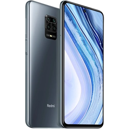 XIAOMI Redmi Note 9 Pro, Interstellar Grey, 6+128 GB Dual Sim