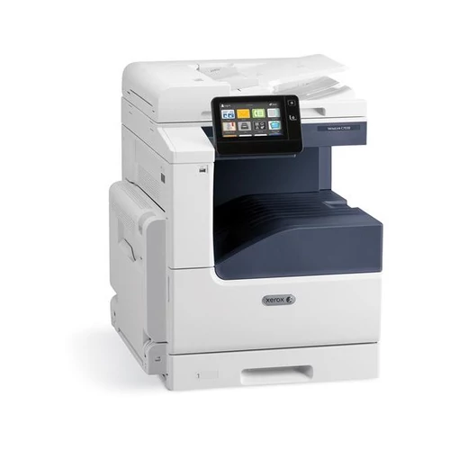 Xerox Versalink C7025V_D, NY/M/S, A3, színes, 4GB,  A4 25lap/p DADF, 1200x2400, Gigabit LAN/USB, 520+100 lap