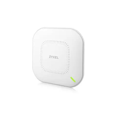 ZYXEL Wireless Acces Point Dual Band AX1500 Falra rögíthető + 1 év NCC Pro Pack Bundle, WAX510D-EU0105F (5-PACK)