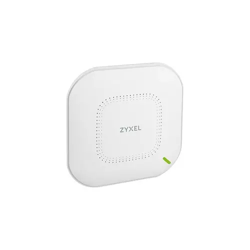 ZYXEL Wireless Acces Point Dual Band AX3000 Falra rögzíthető + 1 év NCC Pro Pack Bundle, WAX610D-EU0101F