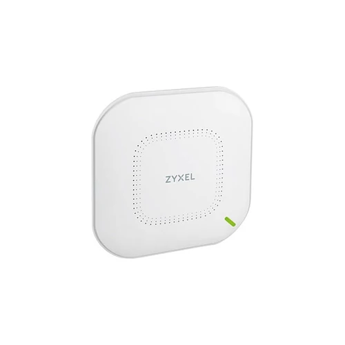 ZYXEL Wireless Acces Point Dual Band AX3000 Falra rögzíthető + 1 év NCC Pro Pack Bundle, WAX610D-EU0105F (5-PACK)