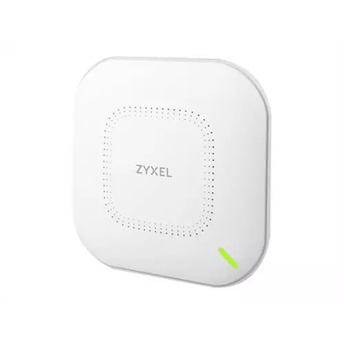 ZYXEL Wireless Acces Point Dual Band AX3000 Falra rögzíthető, NWA210AX-EU0103F (3-PACK)